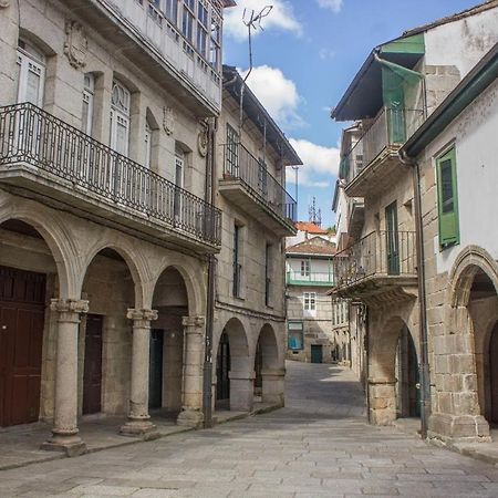 Apartamento Portovello Con Vistas Al Rio Allariz Kültér fotó
