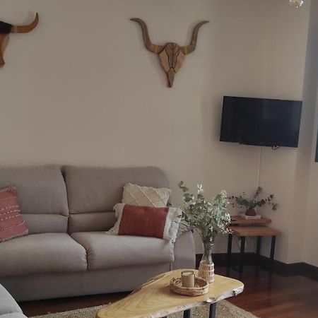 Apartamento Portovello Con Vistas Al Rio Allariz Kültér fotó