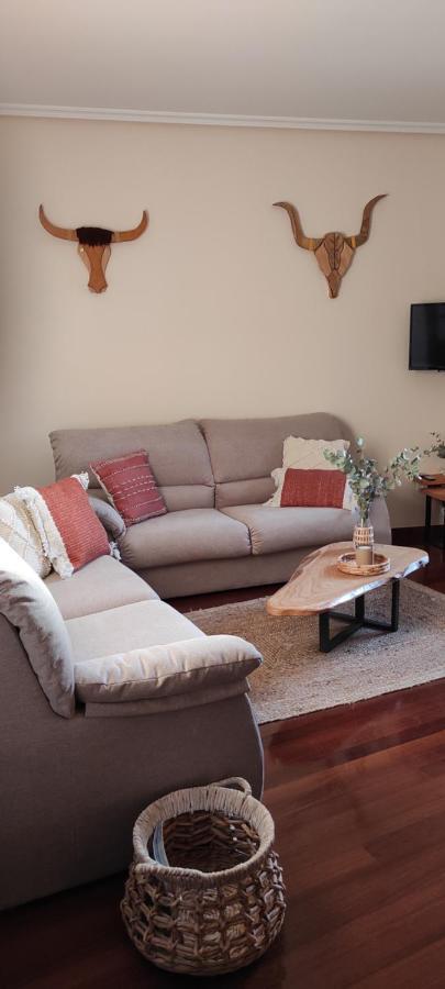 Apartamento Portovello Con Vistas Al Rio Allariz Kültér fotó