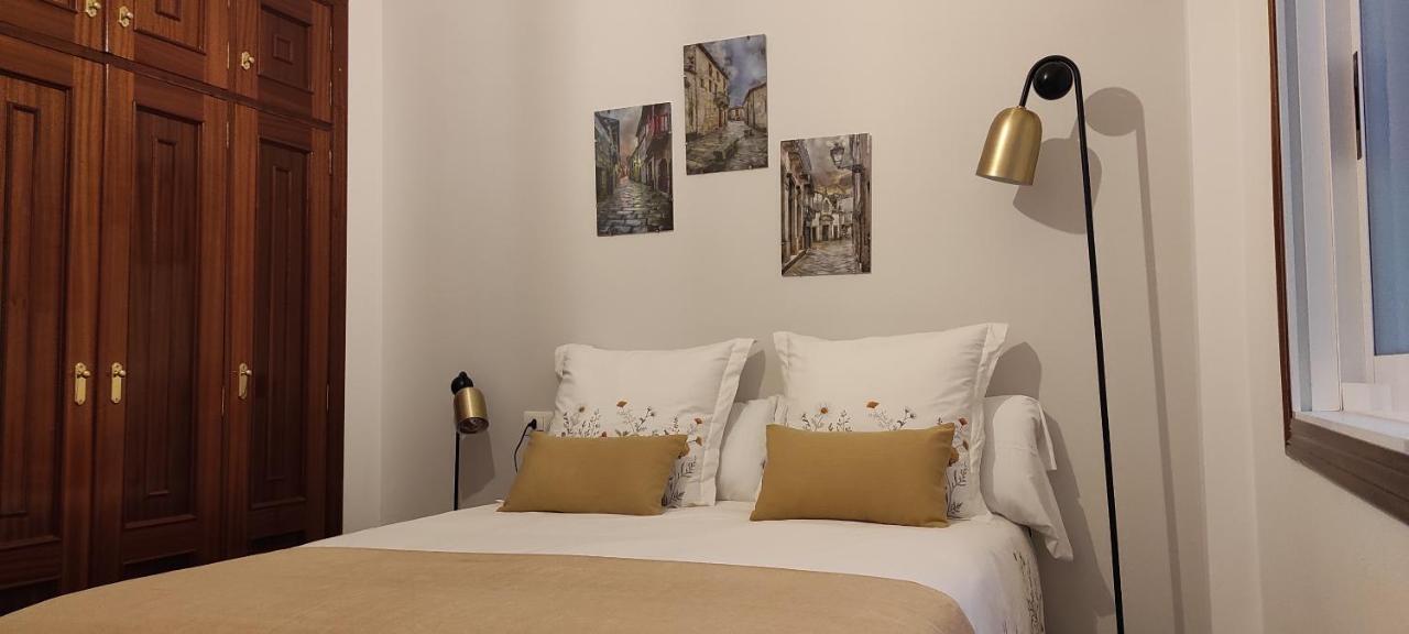 Apartamento Portovello Con Vistas Al Rio Allariz Kültér fotó