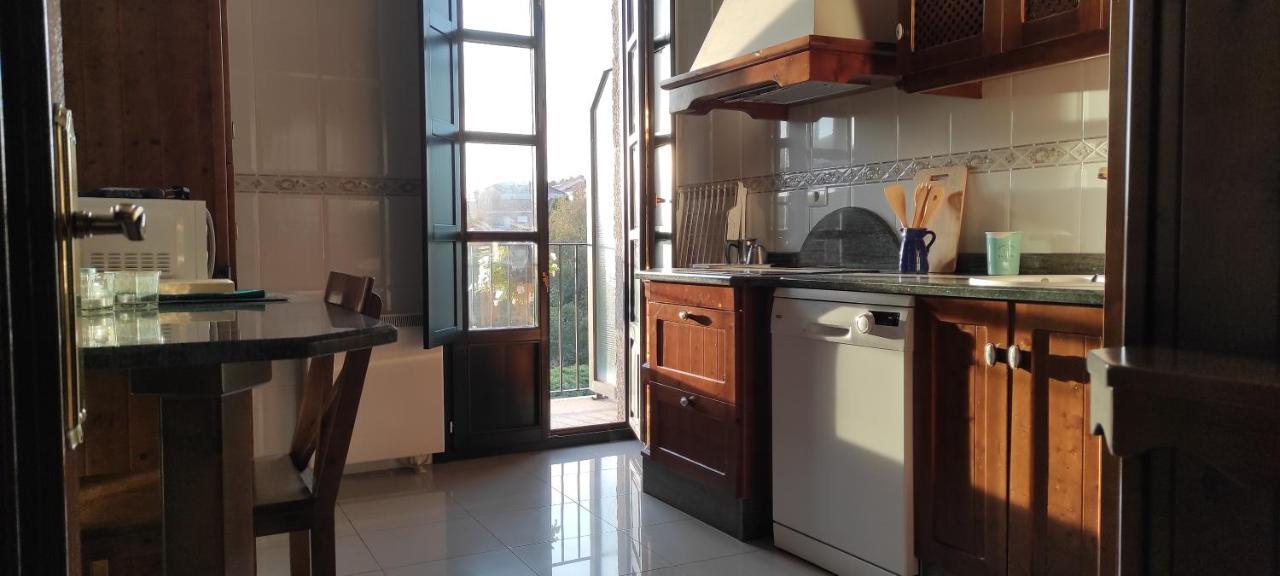 Apartamento Portovello Con Vistas Al Rio Allariz Kültér fotó