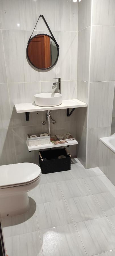 Apartamento Portovello Con Vistas Al Rio Allariz Kültér fotó